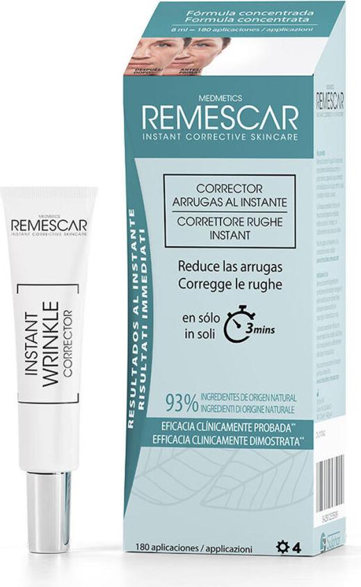 REMESCAR Sofortiger Faltenkorrektor 8 ml