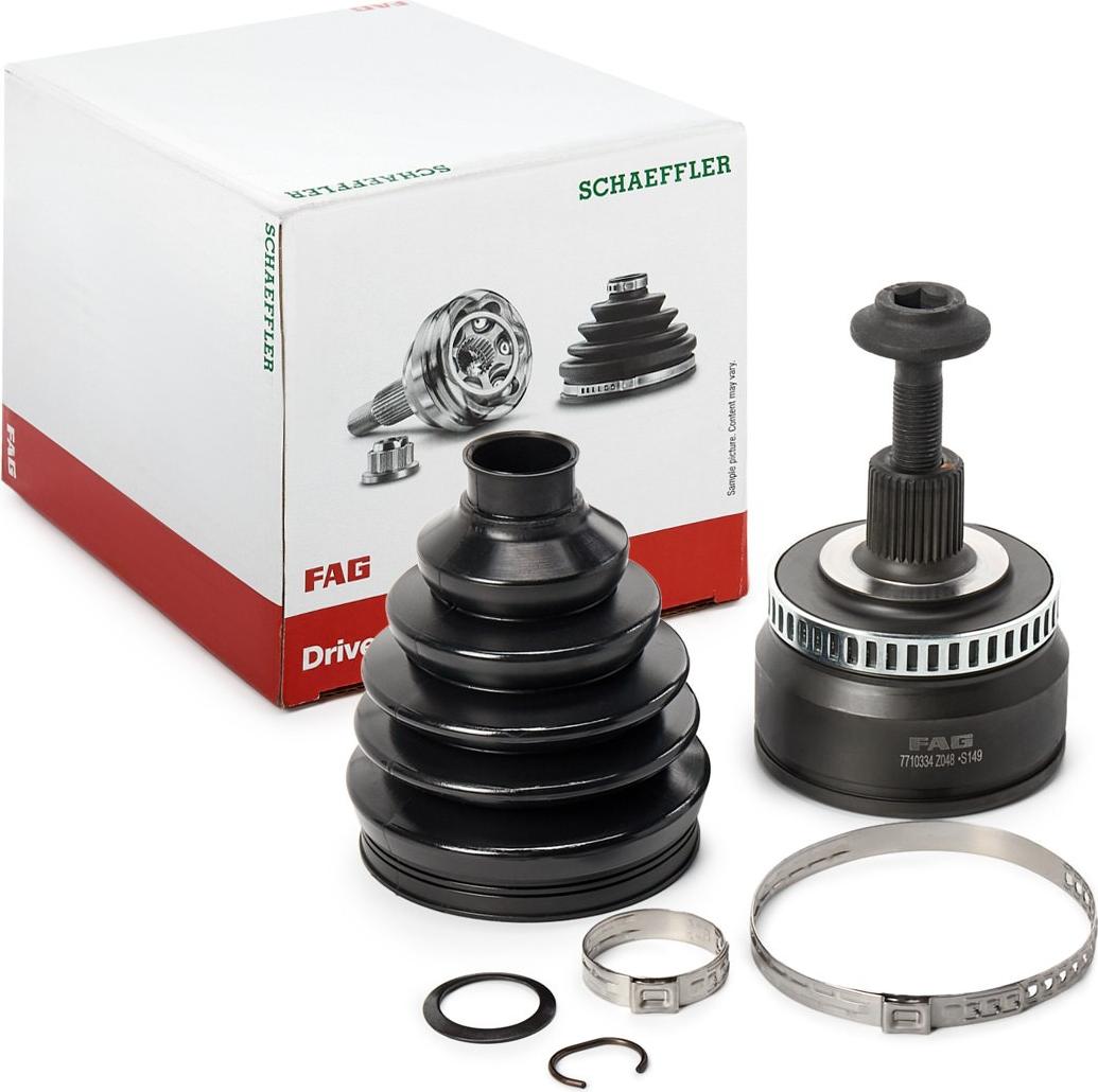 FAG Gelenksatz Antriebswelle für VW PASSAT Variant (3B6) 771 0334 30