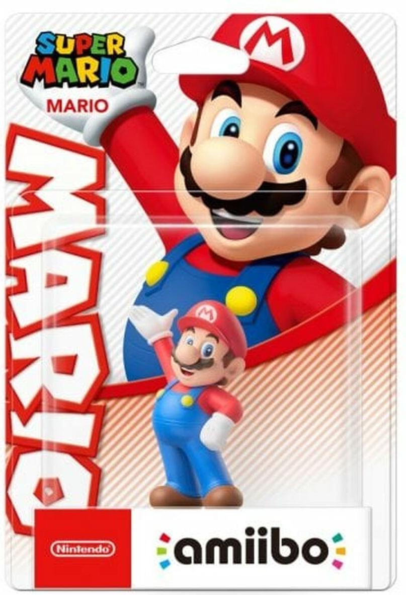 Interaktívna bábika Nintendo Mario Nintendo Switch