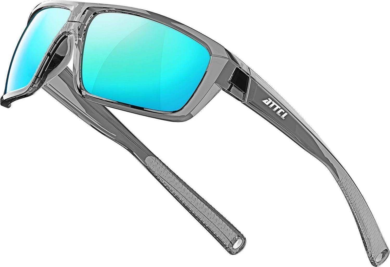 Sonstige ATTCL Herren Polarisierte Sport Sonnenbrille UV-Schutz TR90 Rahmen