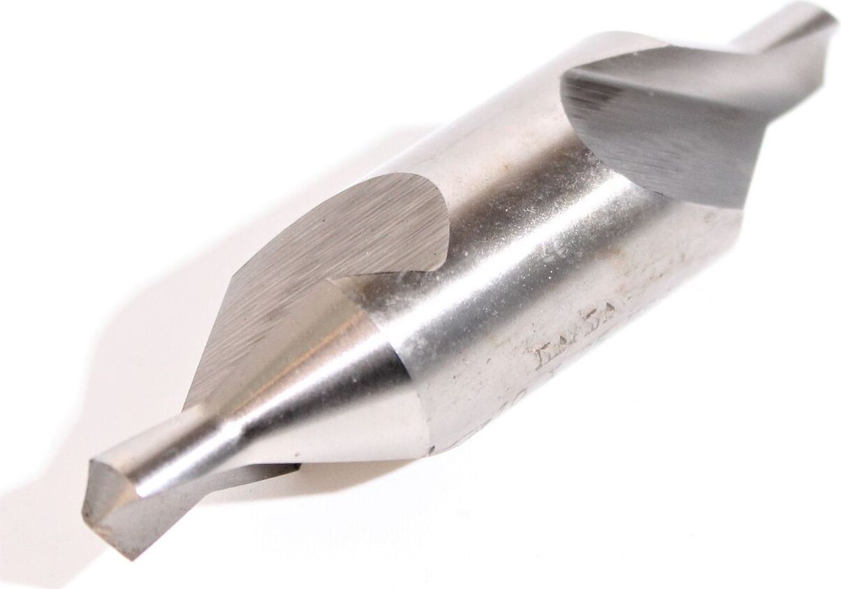 MAW MAY HSS Zentrierbohrer 10x25 Metall Zentrier… 7655