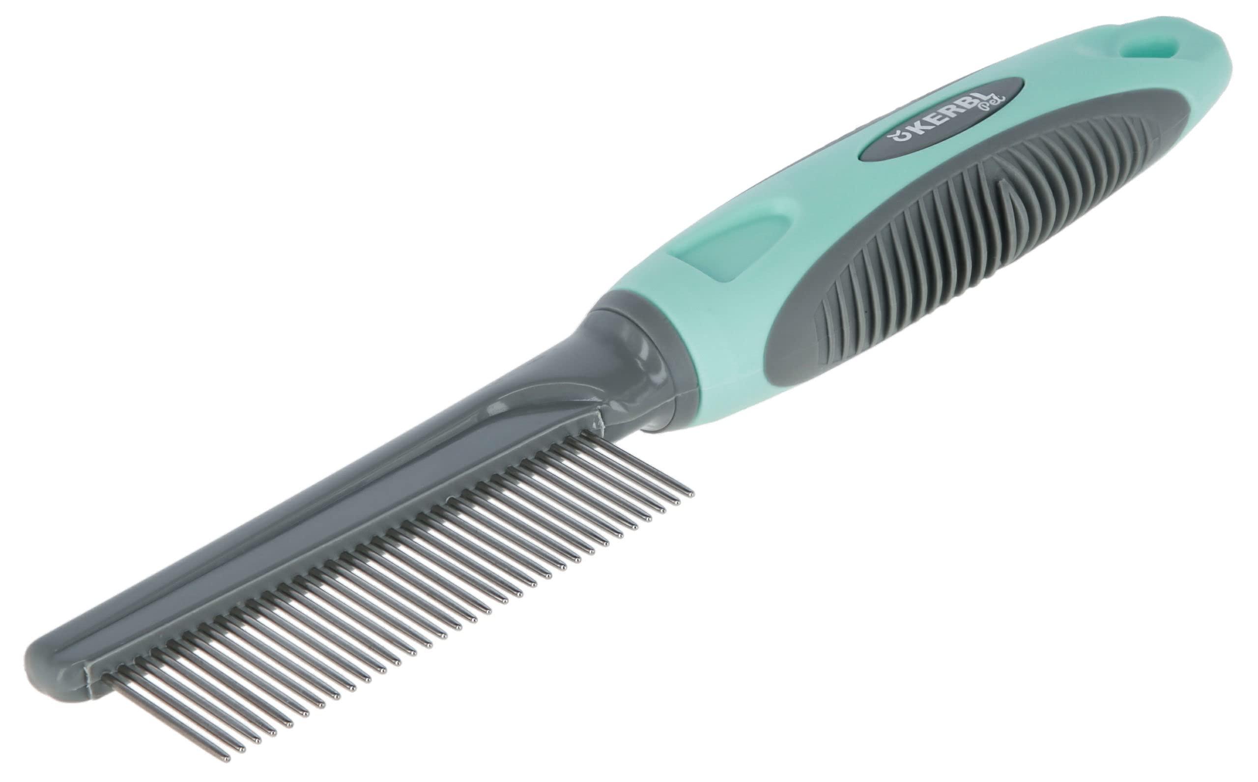 Kerbl Fellkamm fein 21cm
