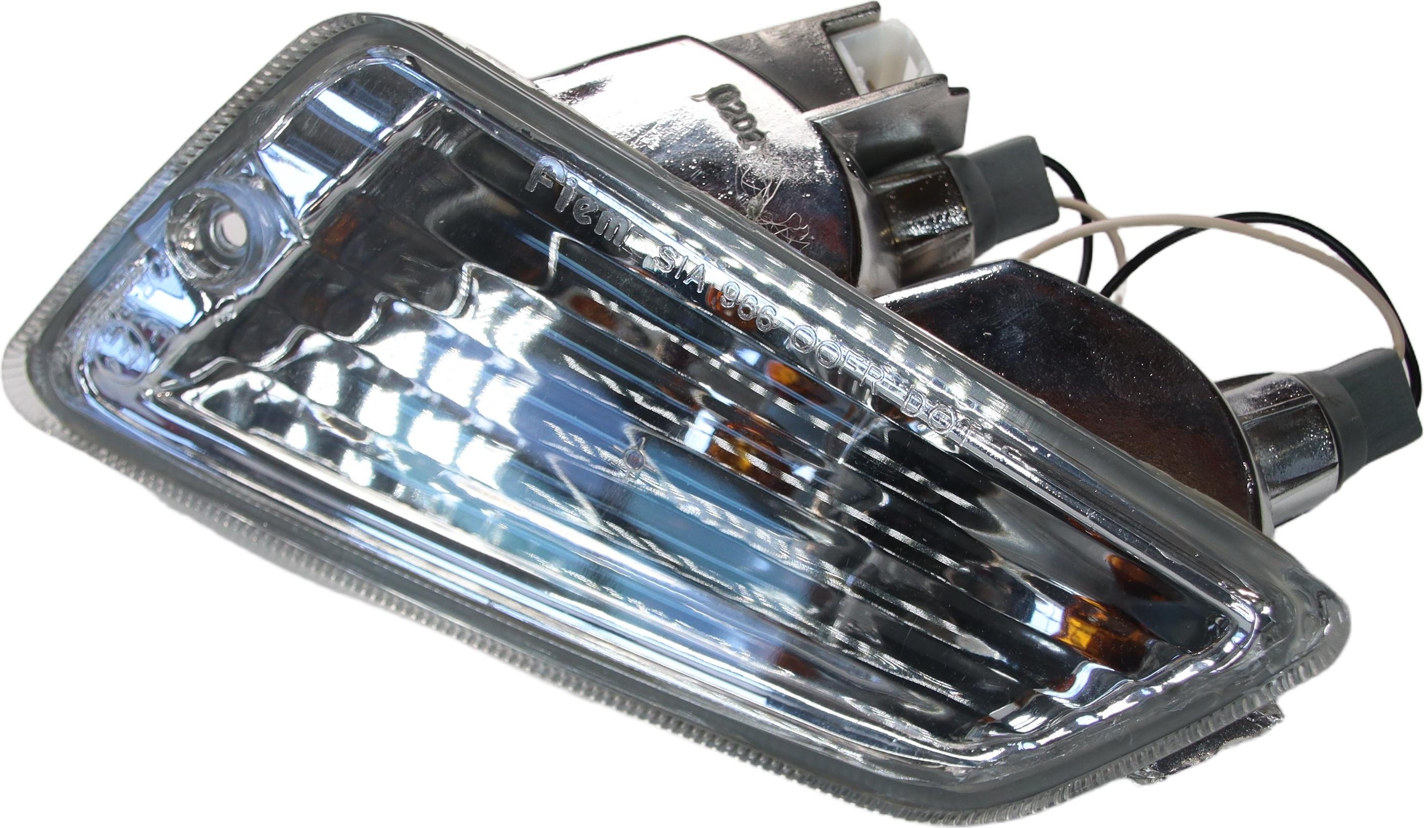 Blinker Vespa, mit Leuchtmittel, vorne, rechts, 584970