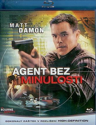Blu-Ray movies Agent ohne Vergangenheit (BD)