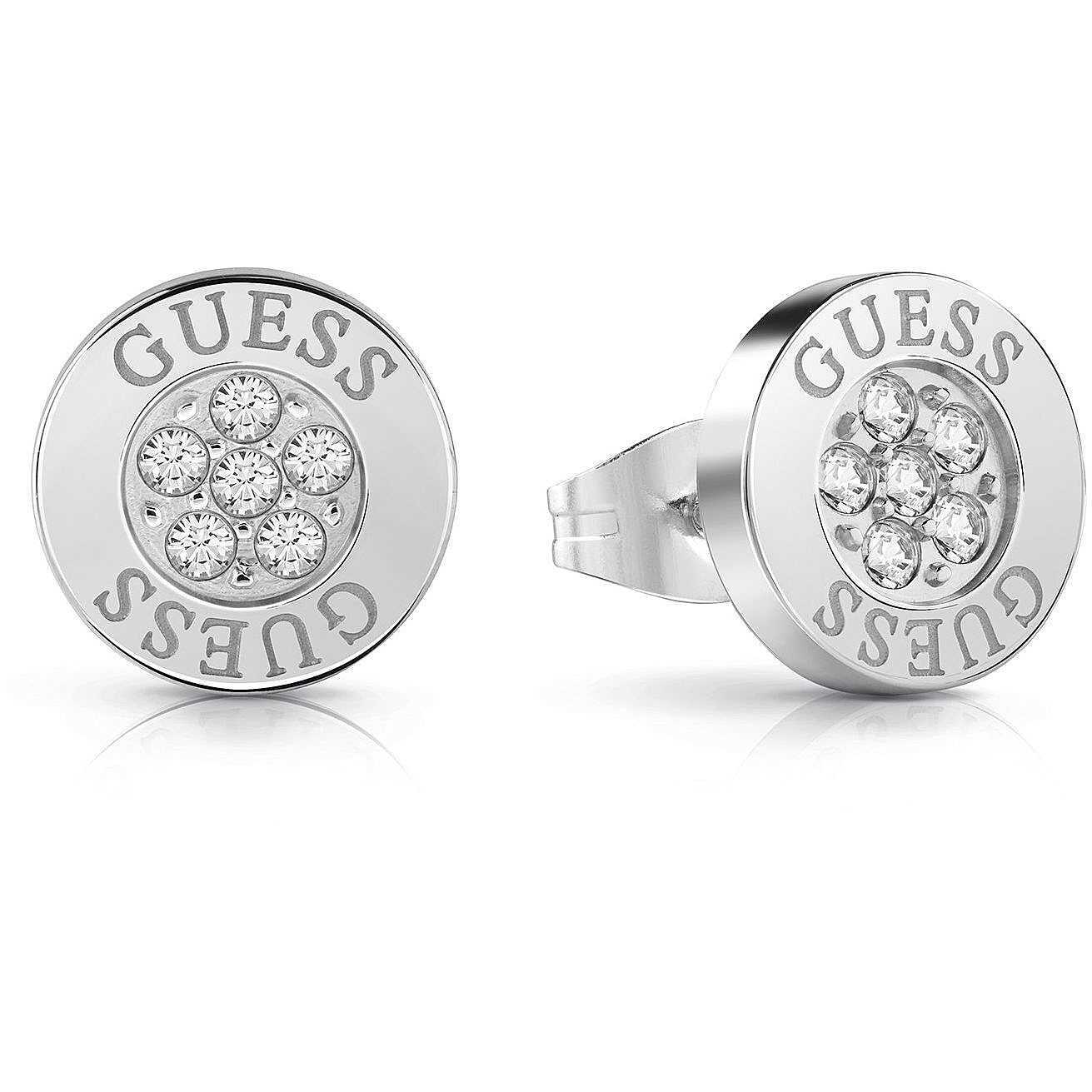 ORECCHINI GUESS MOD. JUBS02024JWRHT