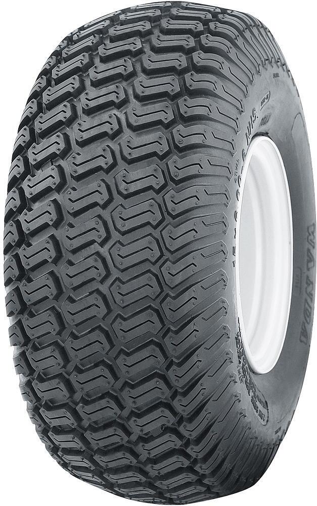 18x9.50-8 4vrstvová pneumatika pre kosačky na trávu, kočíky, vozíky na 4-palcových ráfikoch PCD -