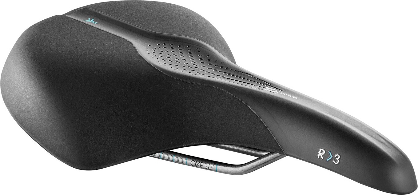 SELLE ROYAL Sattel "Scientia R" SB-verpa large (R3), Sitzknochenabmessung größer als 13 cm, 520 g 54R0LB0A09210