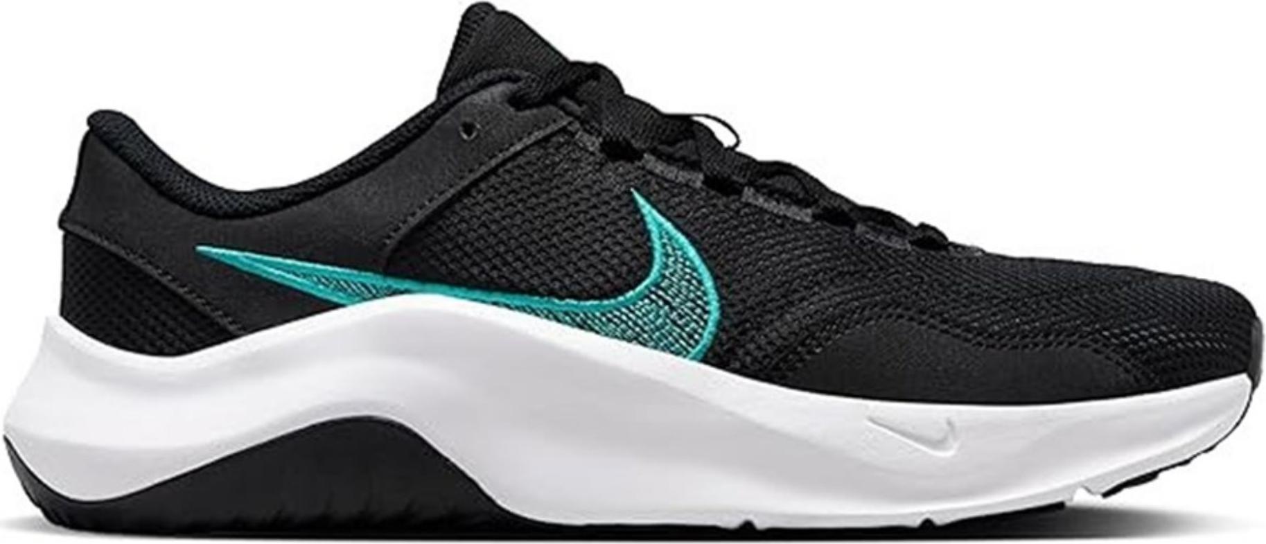 Nike Herren Sportschuhe DM1120-009 Legend Essential 3 NN schwarz r. 42 DM1120009