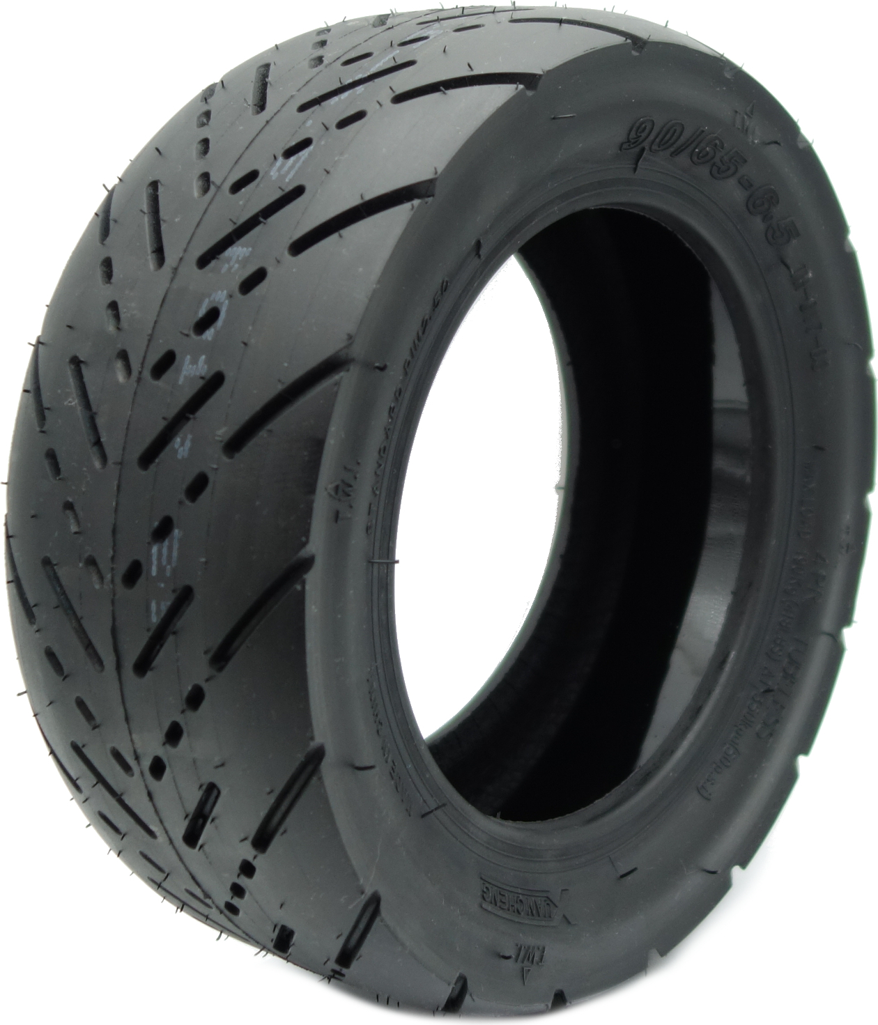 XuanCheng Luftreifen (Schlauch) INOPARTS mit Versiegelungsgel für Motorroller Zero 11X SP-00368-1