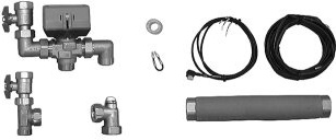 Daikin EKEPRHLT3HX E-Pac RHLT 300 H/C Umschalteinheit