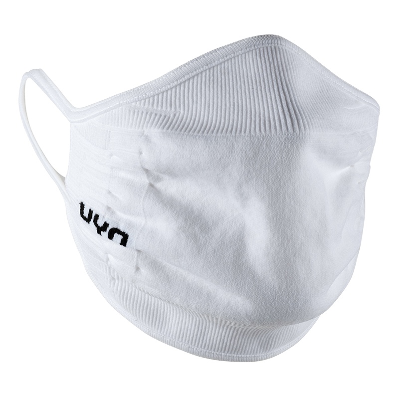 UYN Community Mask White M Rúško