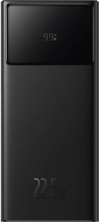 Powerbank Baseus Star-Lord 22,5W 20000mAh Schwarz PPXJ080001
