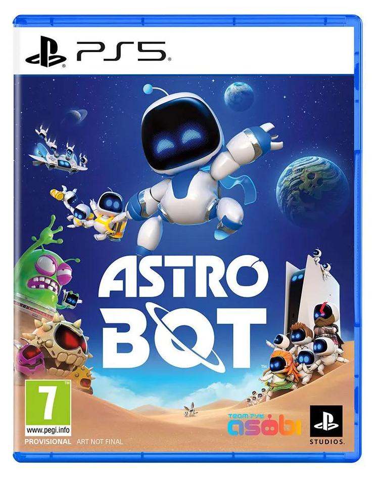 Sony Playstation Games Playstation 5 Astro Bot PAL PAL