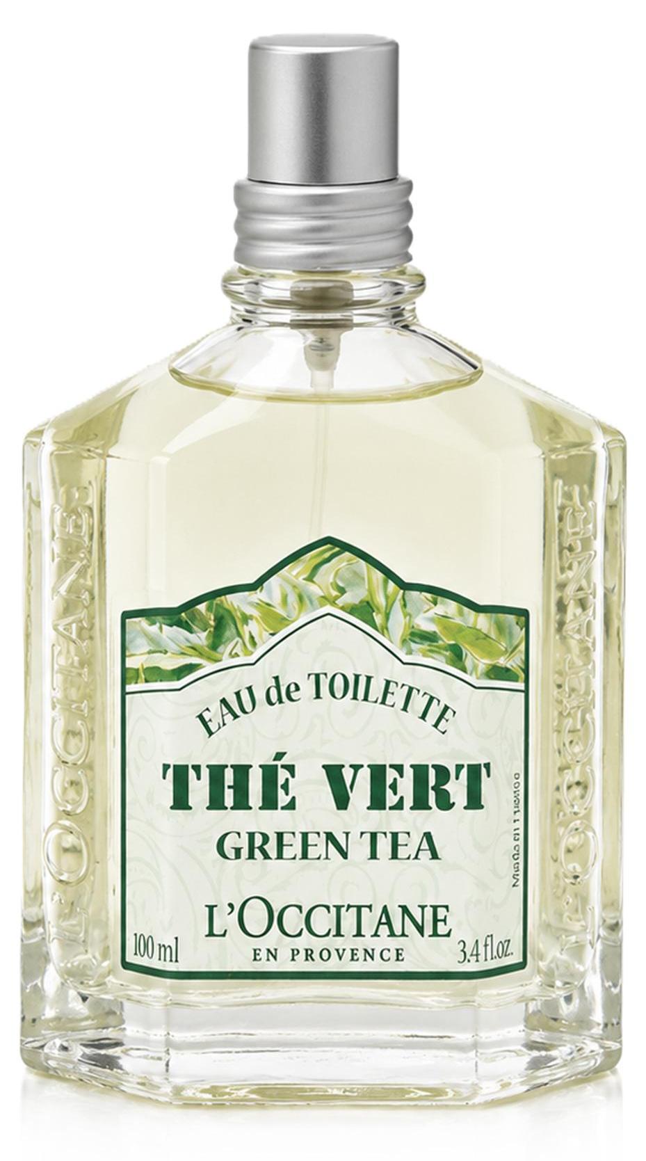 Loccitane The Vert Eau de Toilette 100ml