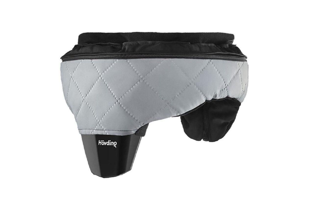 Hövding 3 Fahrradhelm Cover Überzug Airb Blixt für Airbag Helm, Fahrrad Airbag