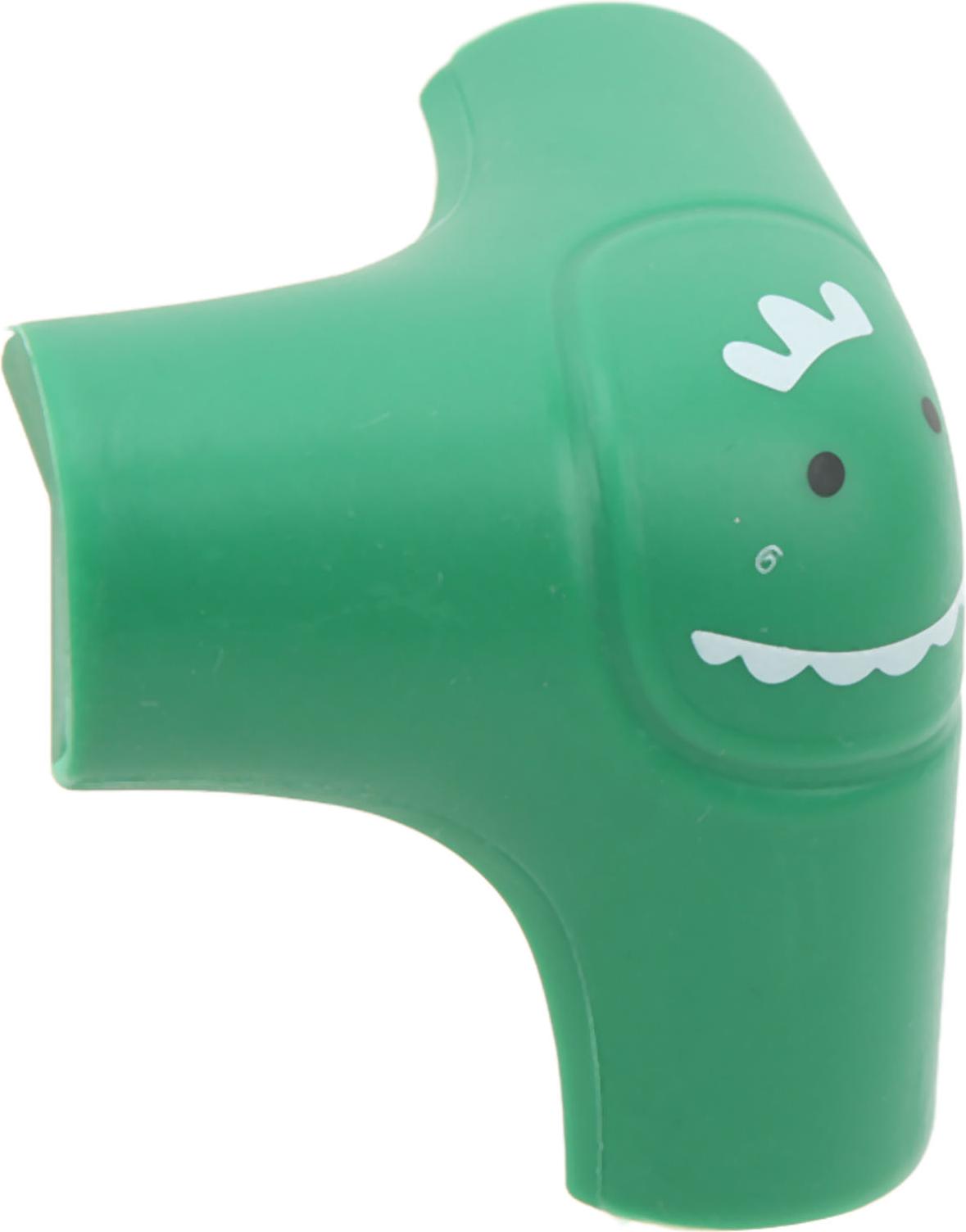 Gistuch 8 Stück Eckenschutz, dreieckiger Silikon-Möbelschutz, Tischschutz für Babysicherheit, Grün