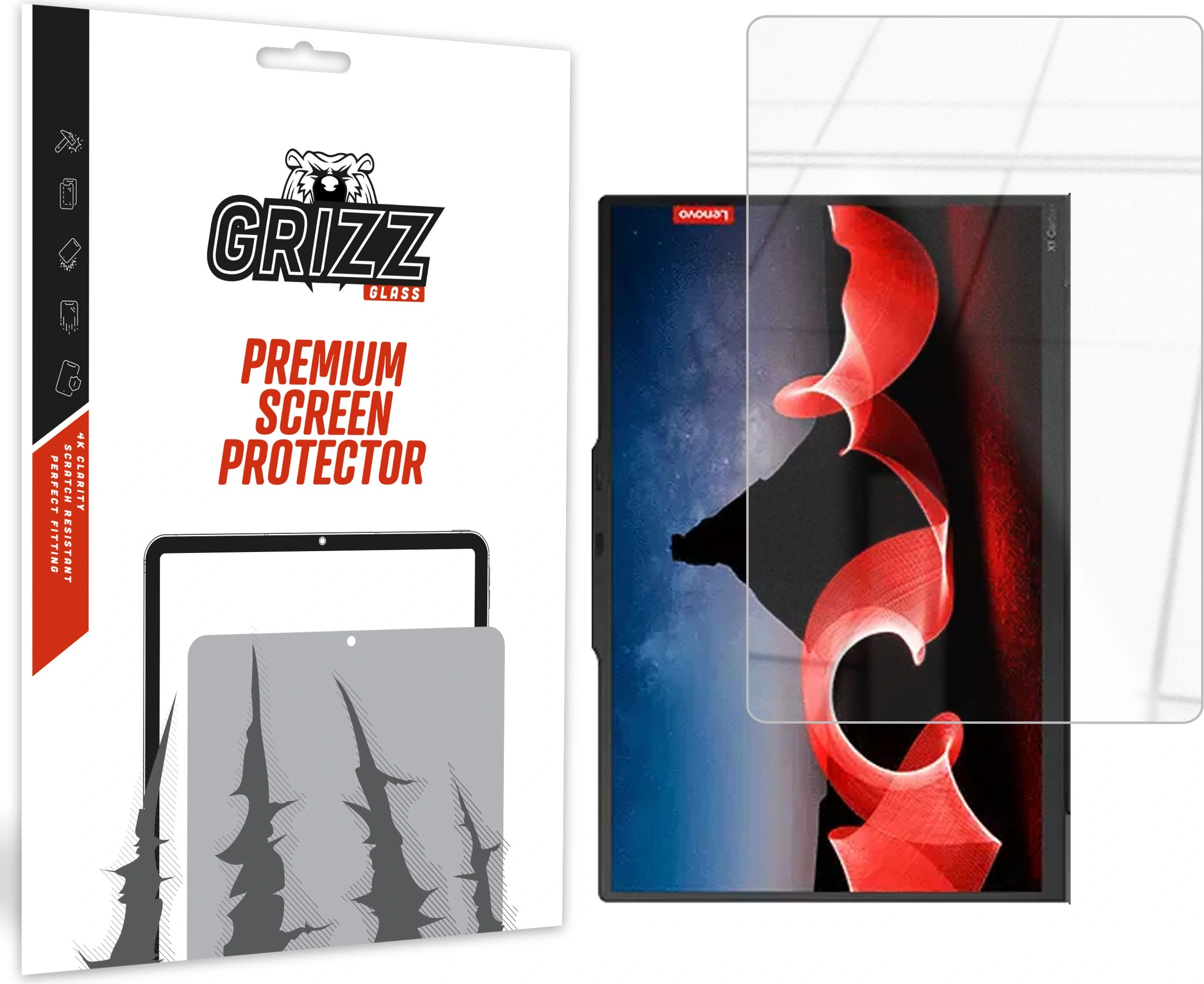 GrizzGlass HybridGlass Lenovo Ultrabook ThinkPad X1