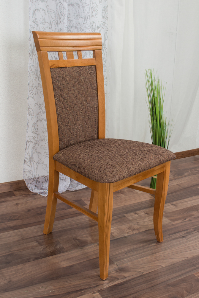 Steiner Shopping Holzstuhl Gepolstert