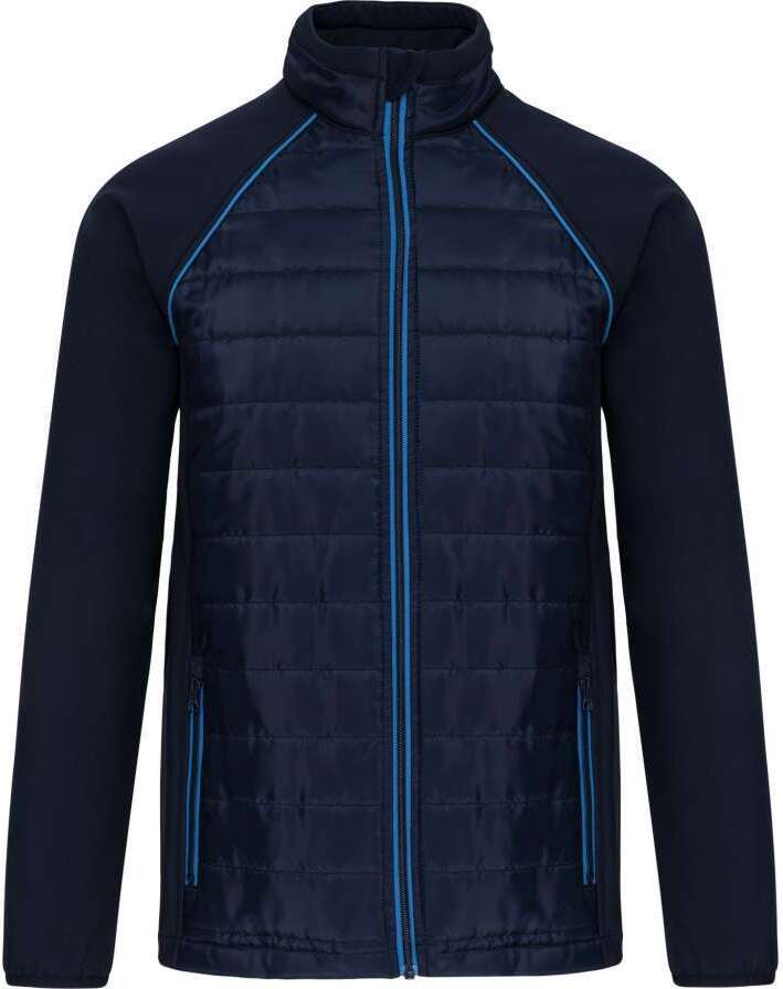 WK. Designed To Work Bi-Material Uni-Jacke Day To Day ep-108668