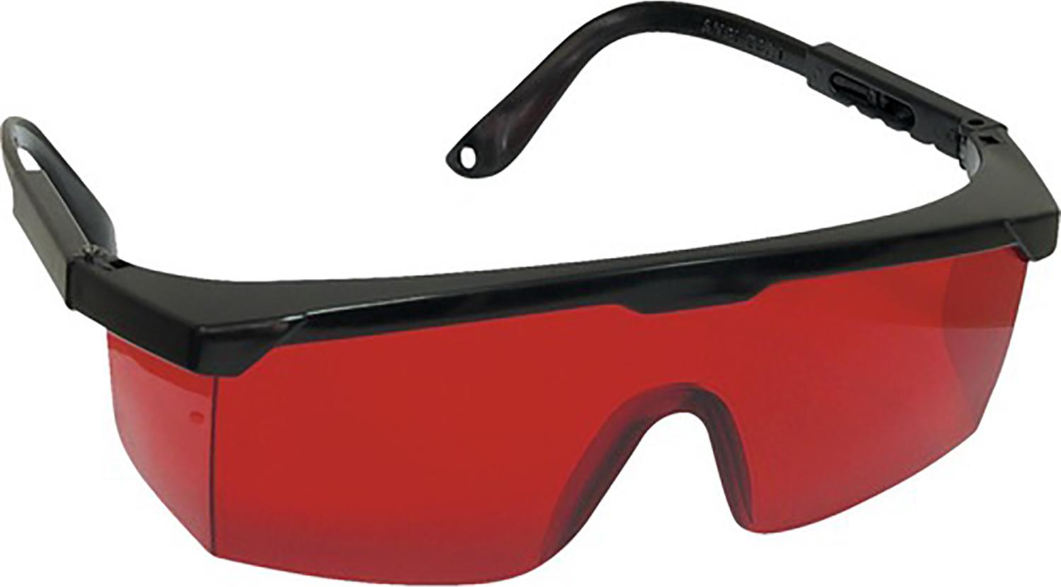 Laserliner Lasersichtbrille Laserbrille Laserschutzbrille Brille LaserSight Rot 020.70A