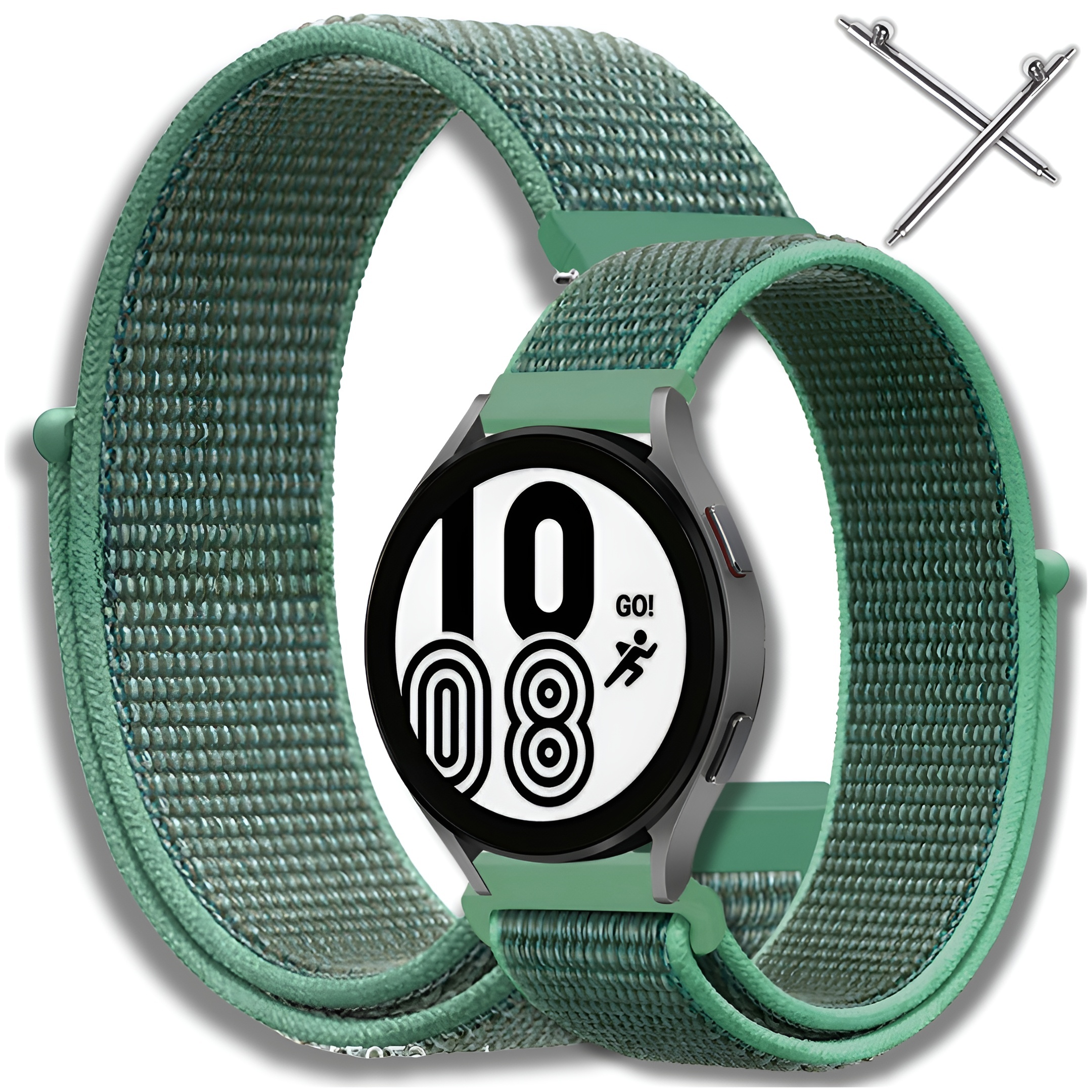 Materiálový Pás Pre Smartwatch Watch 22Mm