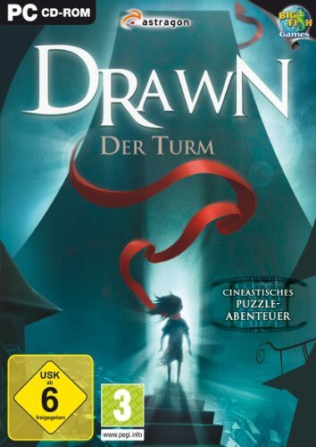 astragon Drawn - Der Turm CDR7276