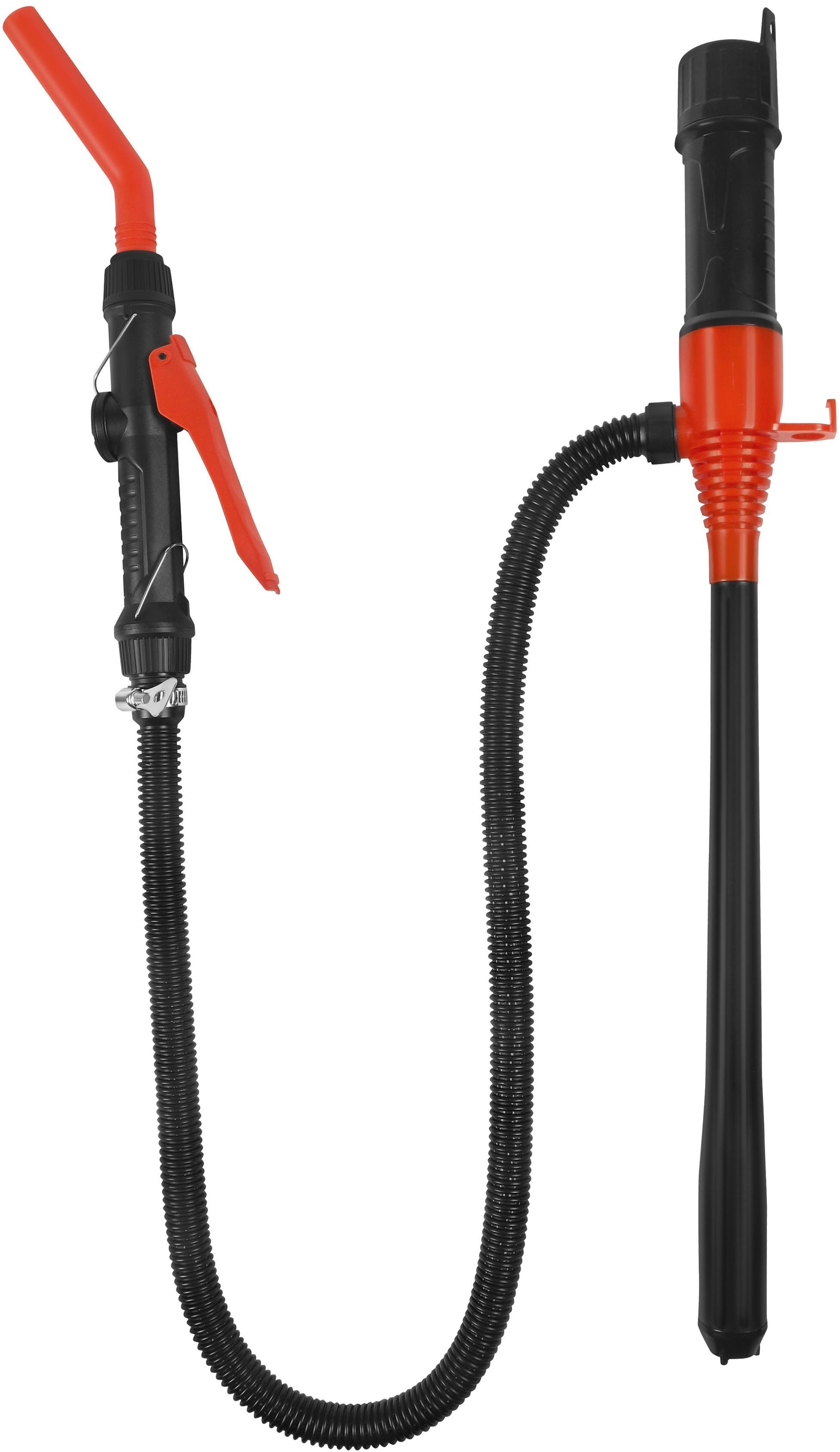 KRAFT&DELE | Elektrische Transferpumpe, Elektrische Umfüllpumpe, Kraftstoff Umfüllpumpe, Siphon Pumpe KD5535