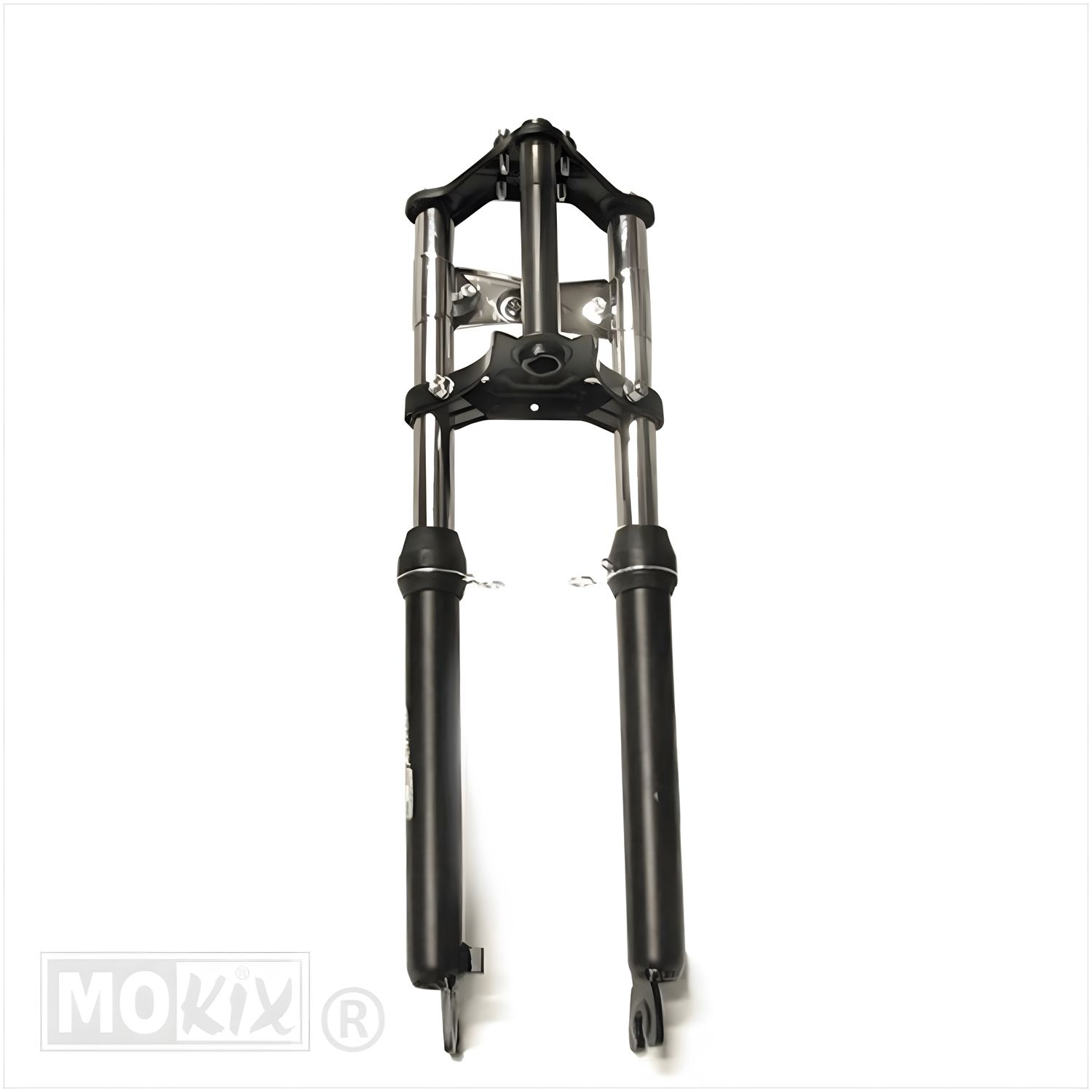 Gabel - Telegabel - Federgabel EBR, schwarz, für Puch Maxi F89440