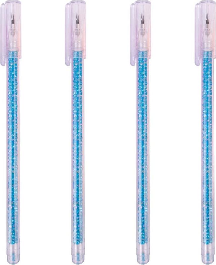 INF 4er Set Ins Stil Schnitzmesser:, 16cm, für Handwerk & DIY Blau 389612