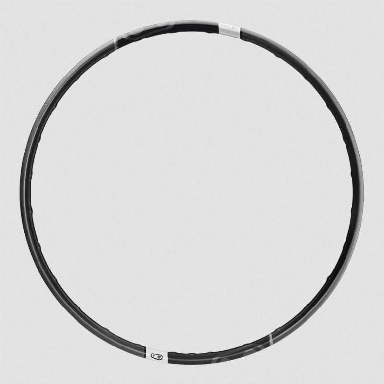 Crankbrothers Synthesis Carbon E-BIKE Felge, 27.5Zoll , 28 L., 35.5mm, VR, bl...