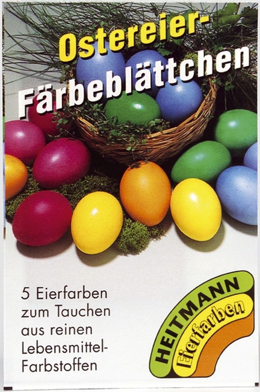 Augenärzte Am Theaterwall - Dres. Gronow & Heitmann Heitmann Eierfarben Ostern Eier färben | Kaufland.at