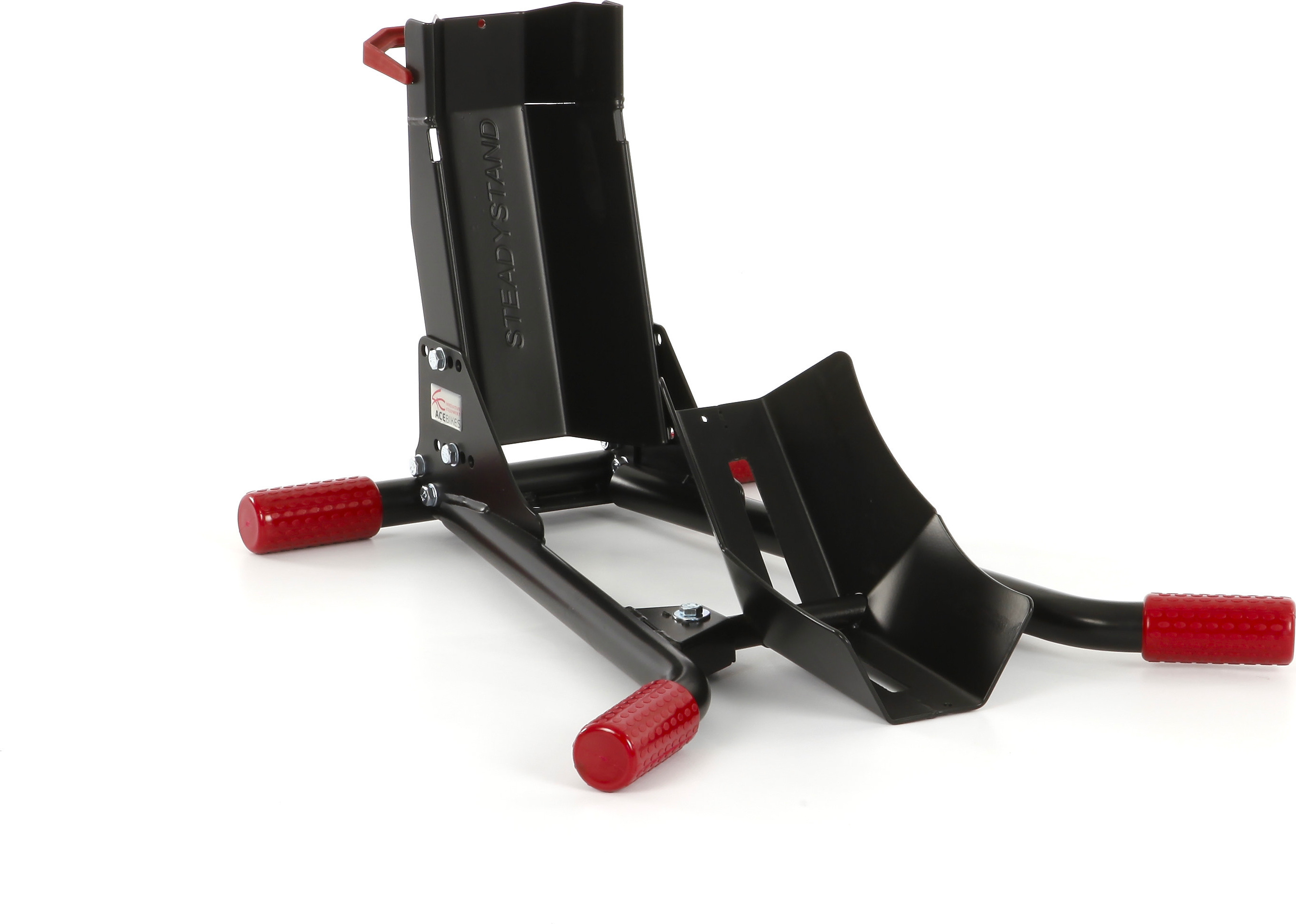 Acebikes Motorradständer 15"-19" 90 bis 130 mm Reifenbreite Vorderrad 1021