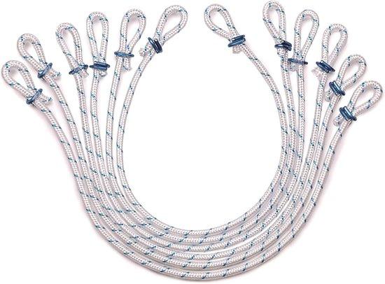 OEM Flaggenbänder - Befestigung für Flaggen und Banner - 6 Stück 2026