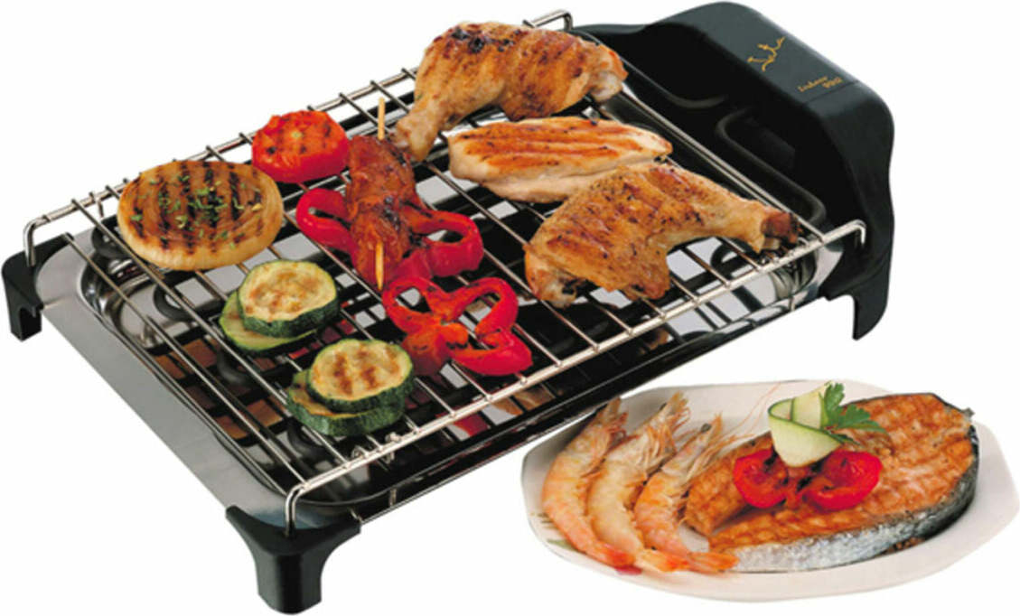 Gril JATA BQ101 Black 2400 W