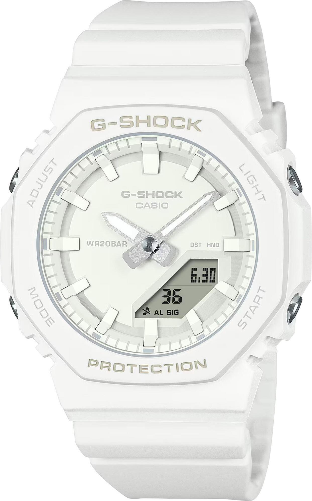 Casio - GMA-P2100-7AER - náramok - pre ženy - Quartz - G-Shock