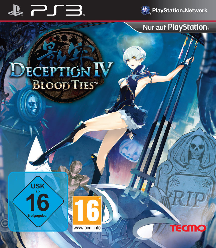 Koei Tecmo Deception IV - Blood Ties 1003787