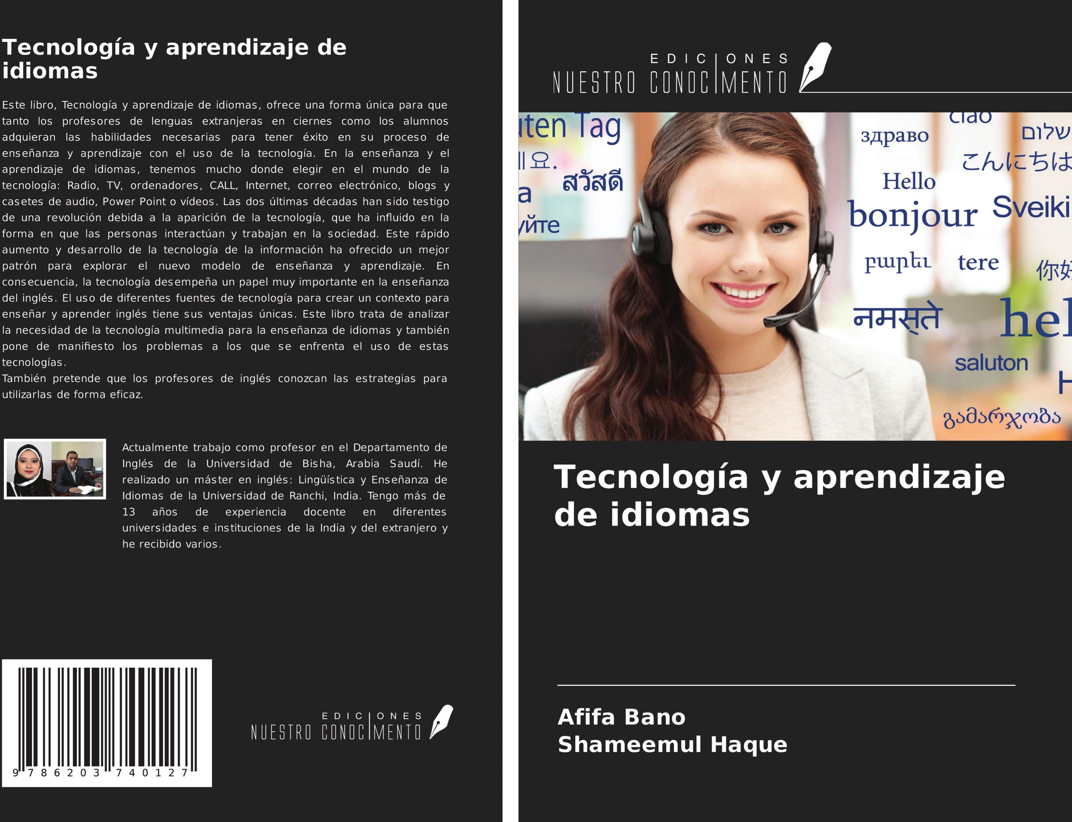 Sonstige Verlage Tecnología y aprendizaje de idiomas