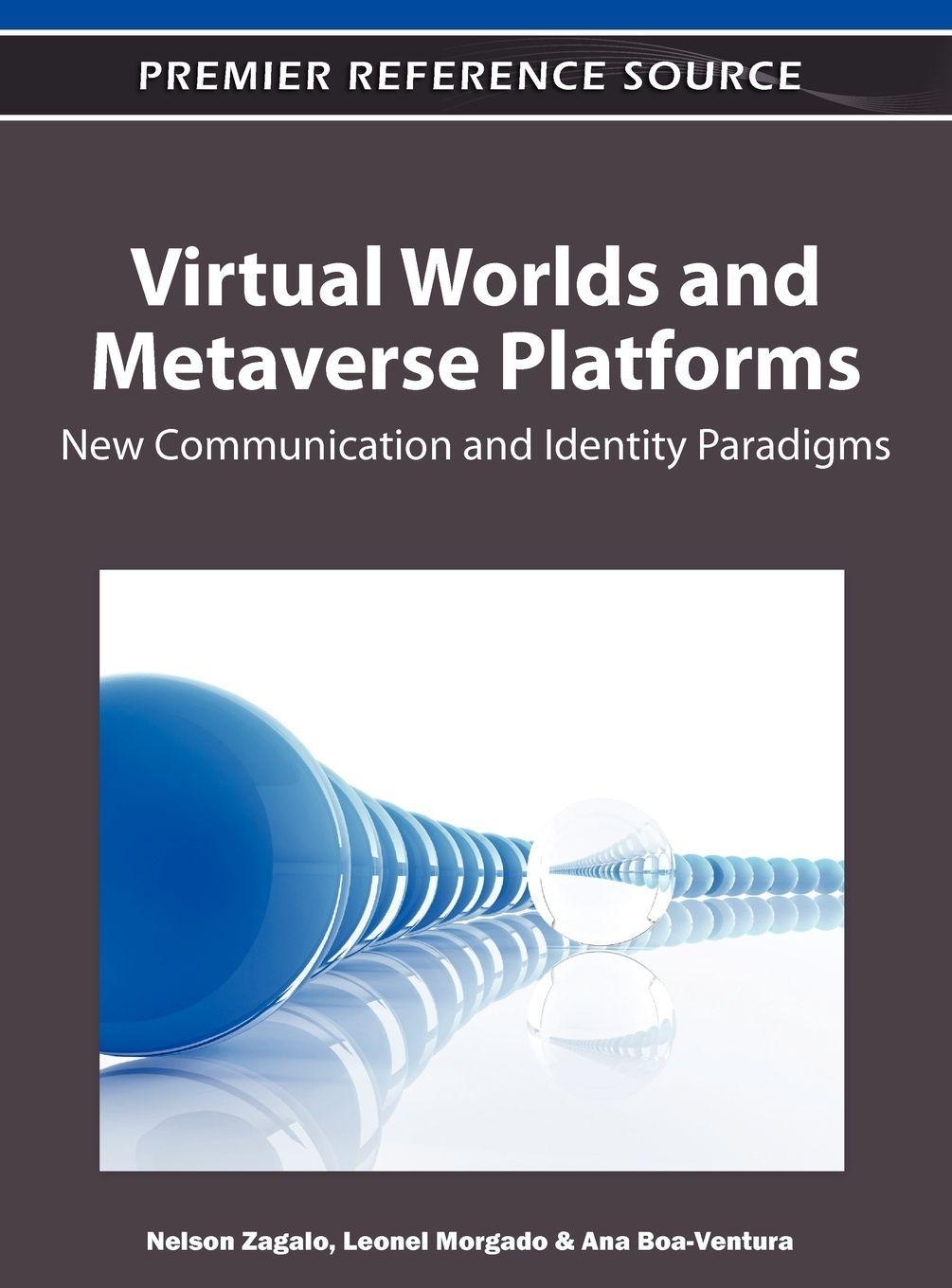 Sonstige Verlage Virtual Worlds and Metaverse Platforms