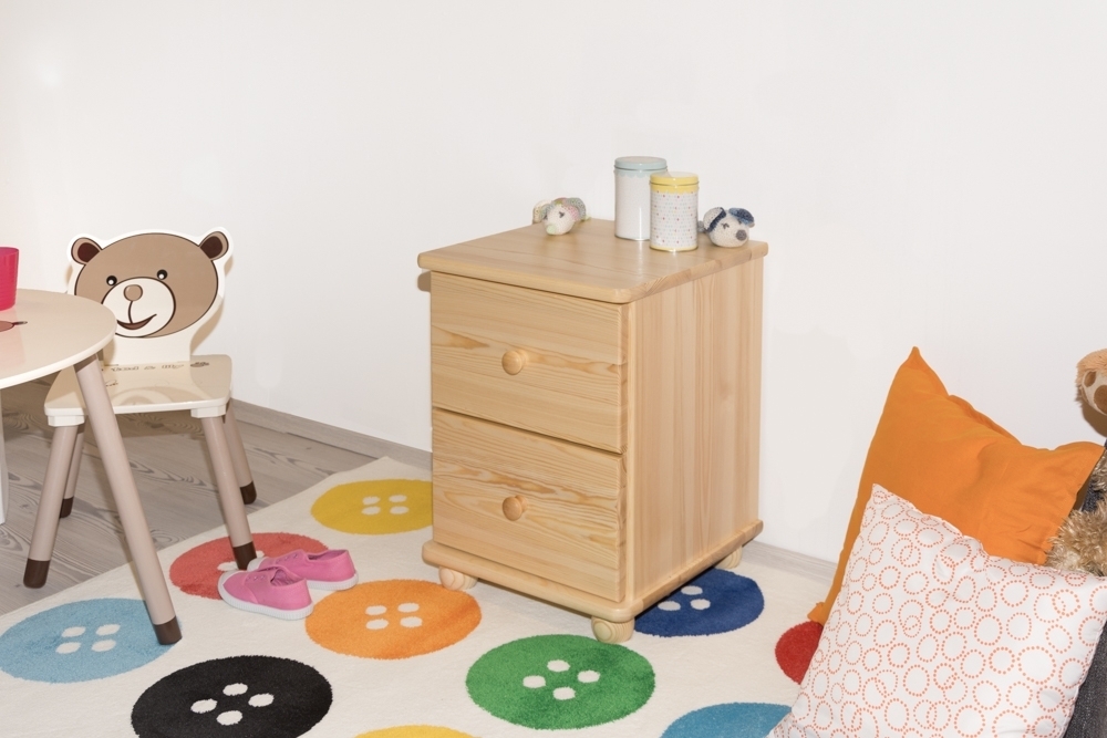 Steiner Shopping Kieferkommode 40 cm breit