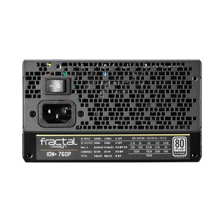 Fractal Design Ion+ 760W Platin 760 W