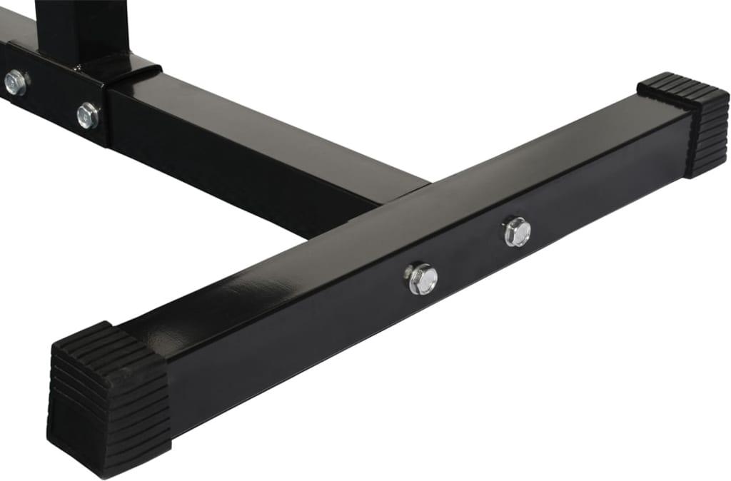 vidaXL Kraftstation ohne Gewichtsplatten 90136