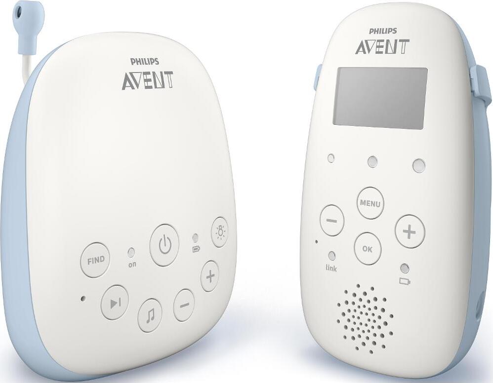Philips Digitales Babyfon Avent Baby DECT SCD715/52