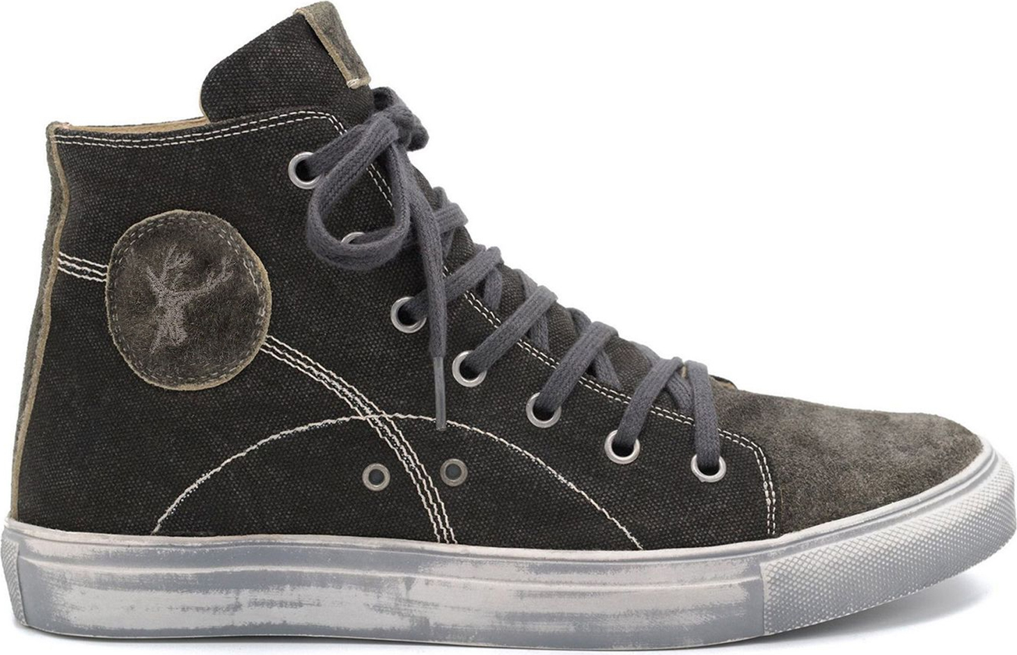 Spieth & Wensky Sneaker H522 LUIS H522-LUISschwarz-41