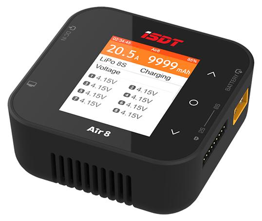 Nabíjačka ISDT Air 8 / Air 8