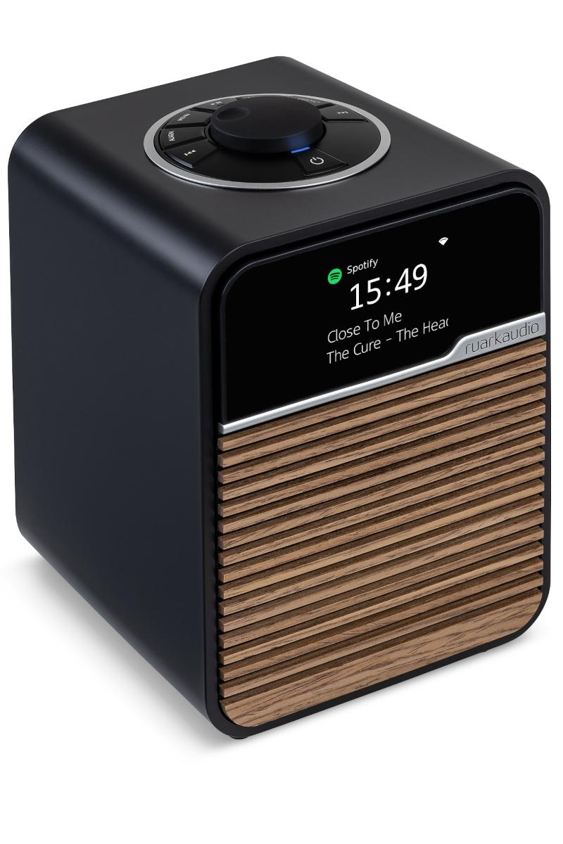 ruarkaudio Ruark Audio R1S - Radio mit DAB/DAB+/UKW - Streaming