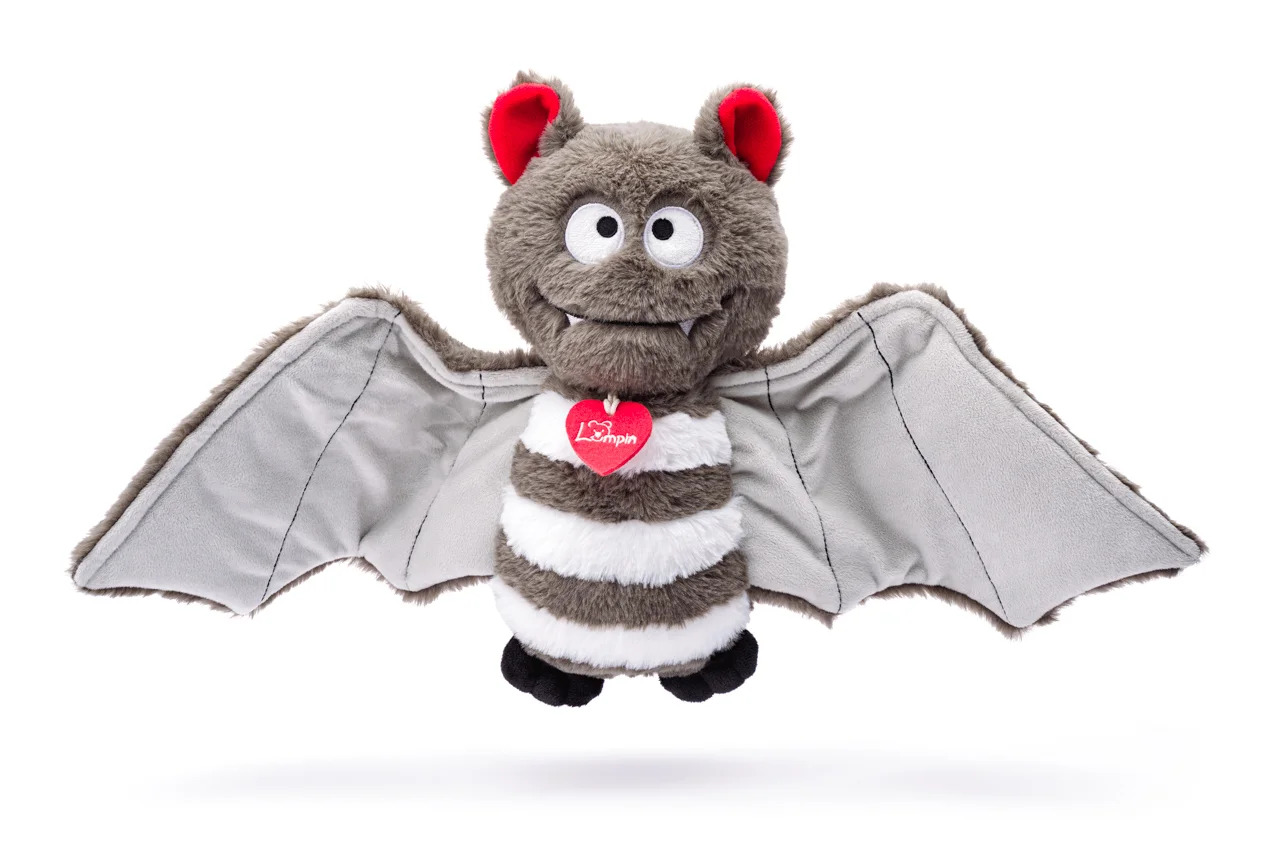 Lumpin Fledermaus Lucius 30 cm. 94187