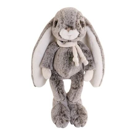 Bukowski CORNELIUS graues Kaninchen mit Halstuch (30cm) Bukowski Design 0180605