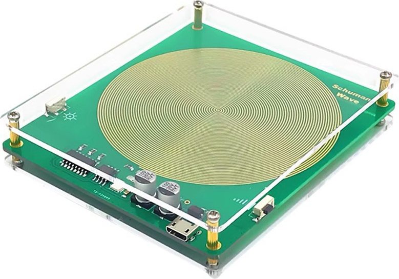 Hochleistungs-Schumann-Wellengenerator, 7.83 Hz, reiner Sinuswellengenerator, Erdresonanzfrequenzgenerator