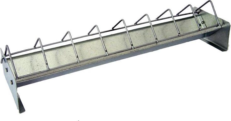 STREND PRO Futterautomat für Geflügel KH-070, 750 mm, Zn