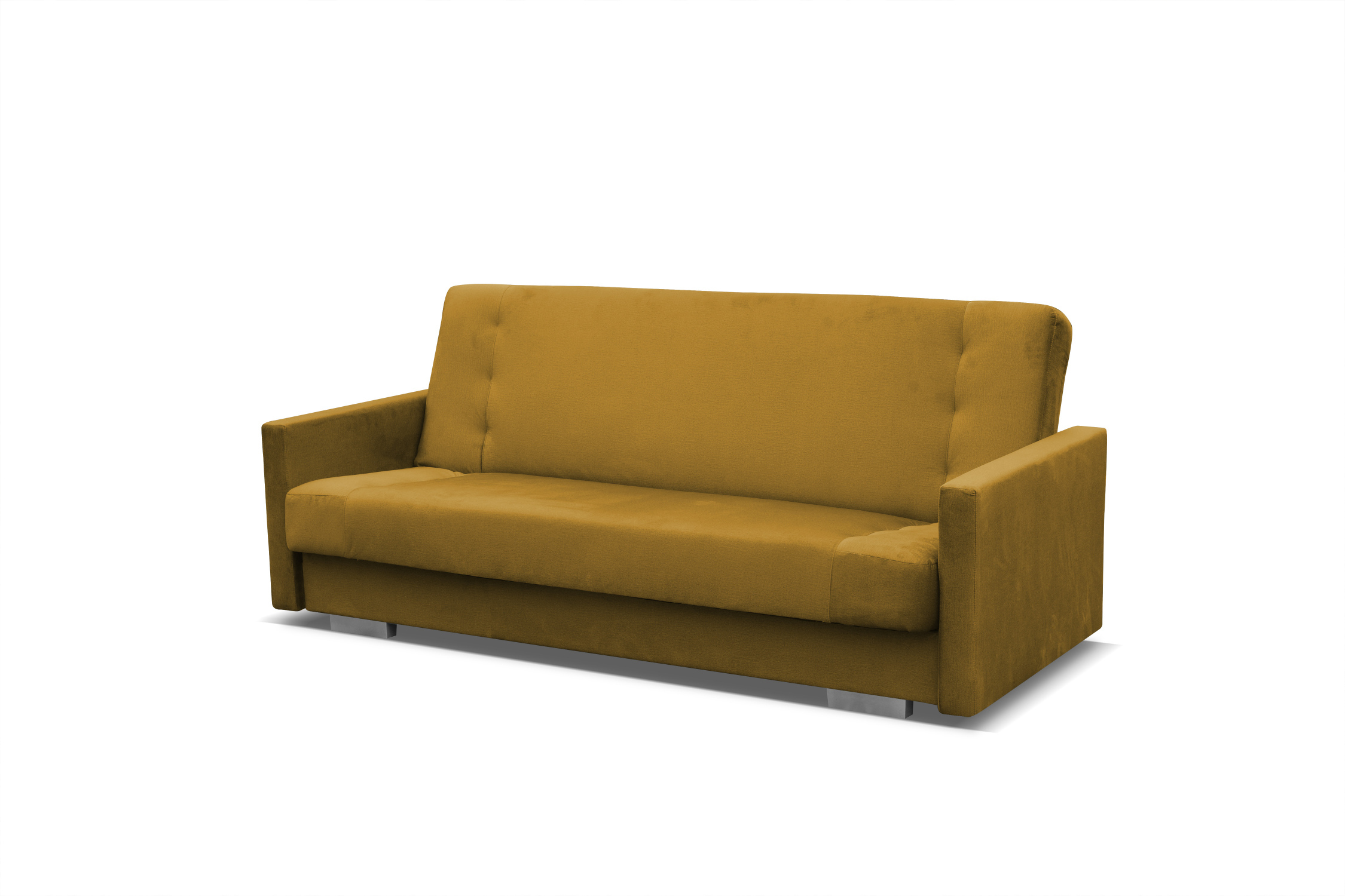 VENETI LEJDI Mehrsitzer-Sofa – Senf 060-02-00055